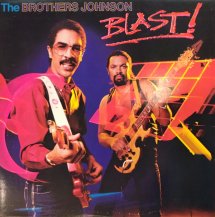 BROTHERS JOHNSON / BLAST -LP- (USED)