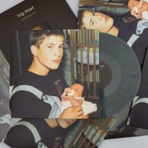 BIG THIEF / CAPACITY -LP- (̸ / 顼ʥ)