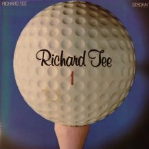 RICHARD TEE / STROKIN' -LP- (USED)