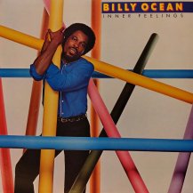 BILLY OCEAN / INNER FEELINGS -LP- (USED)