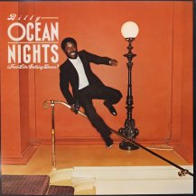 BILLY OCEAN / NIGHTS (FEEL LIKE GETTING DOWN) -LP- (USED)