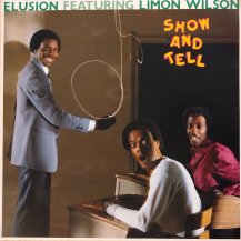 ELUSION / SHOW AND TELL -LP- (USED)