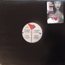 JANET RUSHMORE / TRY MY LOVE (USED)