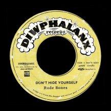 ڥбʡRUDE BONES / Don't Hide Yourself (3ͽ)