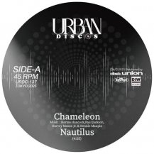 ڥбʡNAUTILUS / Chameleon (Herbie Hancock cover) (3ͽ)