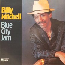 BILLY MITCHELL / BLUE CITY JAM -LP- (USED)