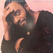 GROVER WASHINGTON JR. / INSIDE MOVES -LP- (USED)