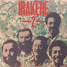 IRAKERE / 2 -LP- (USED)