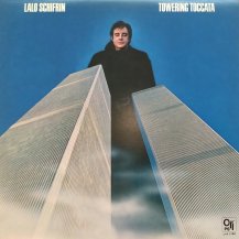 LALO SCHIFRIN / TOWERING TOCCATA -LP- (USED)