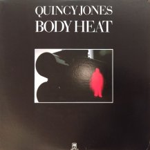 QUINCY JONES / BODY HEAT -LP- (USED)