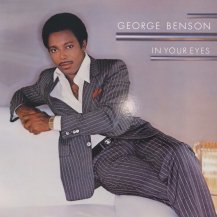 GEORGE BENSON / IN YOUR EYES -LP- (USED)