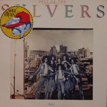 SYLVERS / BEST OF THE SYLVERS -LP- (USED)