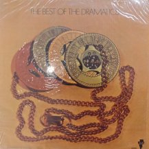 DRAMATICS / BEST OF THE DRAMATICS -LP- (USED)