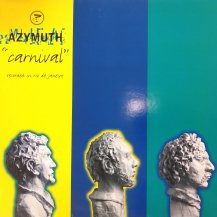 AZYMUTH / CARNIVAL -LP- (USED)