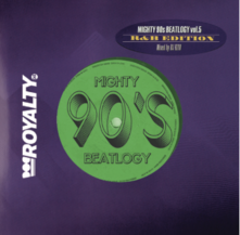 DJ KIYO / MIGHTY 90S BEATLOGY 5 - R&B EDITION- (CD)