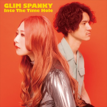 ڥбʡGLIM SPANKY / Into The Time Hole -LP- (3ͽ)