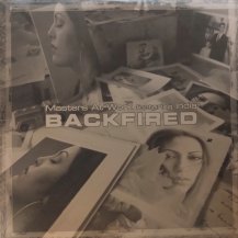 INDIA / BACKFIRED (USED)