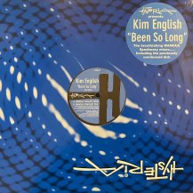 KIM ENGLISH / BEEN SO LONG (USED)