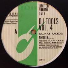 SLAM MODE / DJ TOOLS VOL 4 (USED)