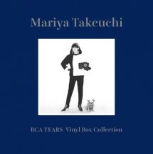 ޤ / Mariya Takeuchi RCA YEARS Vinyl Box Collection -6LP- (180G / BOX SET) (3ͽ)