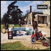 OASIS / BE HERE NOW -2LP- (180G)