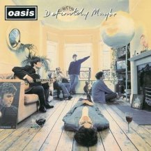 OASIS / DEFINITELY MAYBE -2LP- (180G)