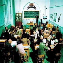 OASIS / MASTERPLAN -2LP-