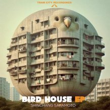 ڥбʡSHINCHANG SAKAMOTO / BIRD HOUSE EP (3ͽ)