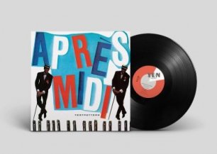 TESTPATTERN / Apres-midi -LP- (2ͽ)