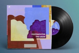 Footshooter / The Oasis -LP- (4ͽ)