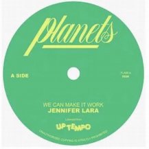 JENNIFER LARA / WE CAN MAKE IT WORK (2ͽ)