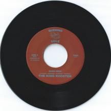 KING ROOSTER / BUSH DROP / DIRTY COP (RED)