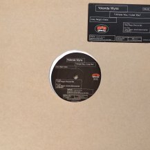 YOLANDA WYNS / I KNOW YOU I LIVE YOU (USED)