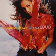 JENNIFER LOPEZ / LET'S GET LOUD (USED)