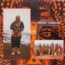 PAPA YANKSON & WESTERN DIAMONDS / MIND YOUR BUSINESS -LP- (USED)