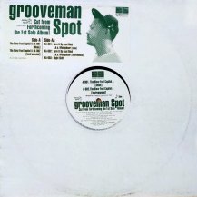 GROOVEMAN SPOT / ETERNAL DEVELOPMENT EP 1 (USED)