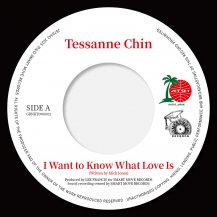 ڥбʡTessanne Chin / Jordaine Bailey / I Want to Know What Love Is / I AM (4ͽ)