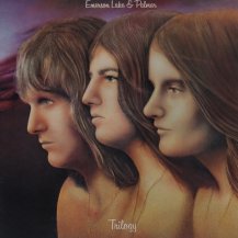 EMERSON, LAKE & PALMER / TRILOGY -LP- (USED)