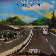 KRAFTWERK / AUTOBAHN -LP- (USED)