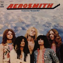 AEROSMITH / AEROSMITH -LP- (USED)