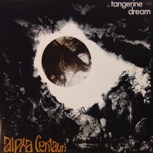 TANGERINE DREAM / ALPHA CENTAURI -LP- (USED)