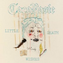 COCOROSIE / LITTLE DEATH WISHES -LP- (3ͽ)