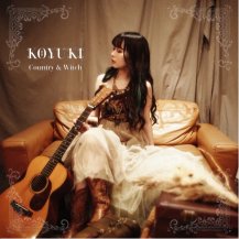 KOYUKI / KOYUKI Country and Witch -LP- (5ͽ)