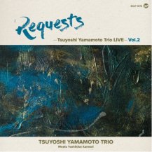 ܹȥꥪ / REQUESTS - Tsuyoshi Yamamoto Trio LIVE - Vol.2 -LP- (5ͽ)