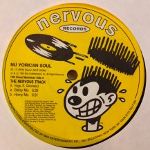 NUYORICAN SOUL / THE NERVOUS TRACK (USED)