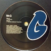 MR.G / SHELTER (USED)