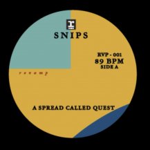 SNIPS / A SPREAD CALLED QUEST (3ͽ)