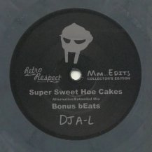 DJ A-L / SUPER SWEET HOE CAKES (GREY VINYL) (3ͽ)