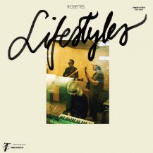 ROSETTES / LIFESTYLES -LP- (COLOR VINYL) (5ͽ)