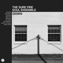 SURE FIRE SOUL ENSEMBLE / GEMINI -LP- (COLOR VINYL) (4ͽ)